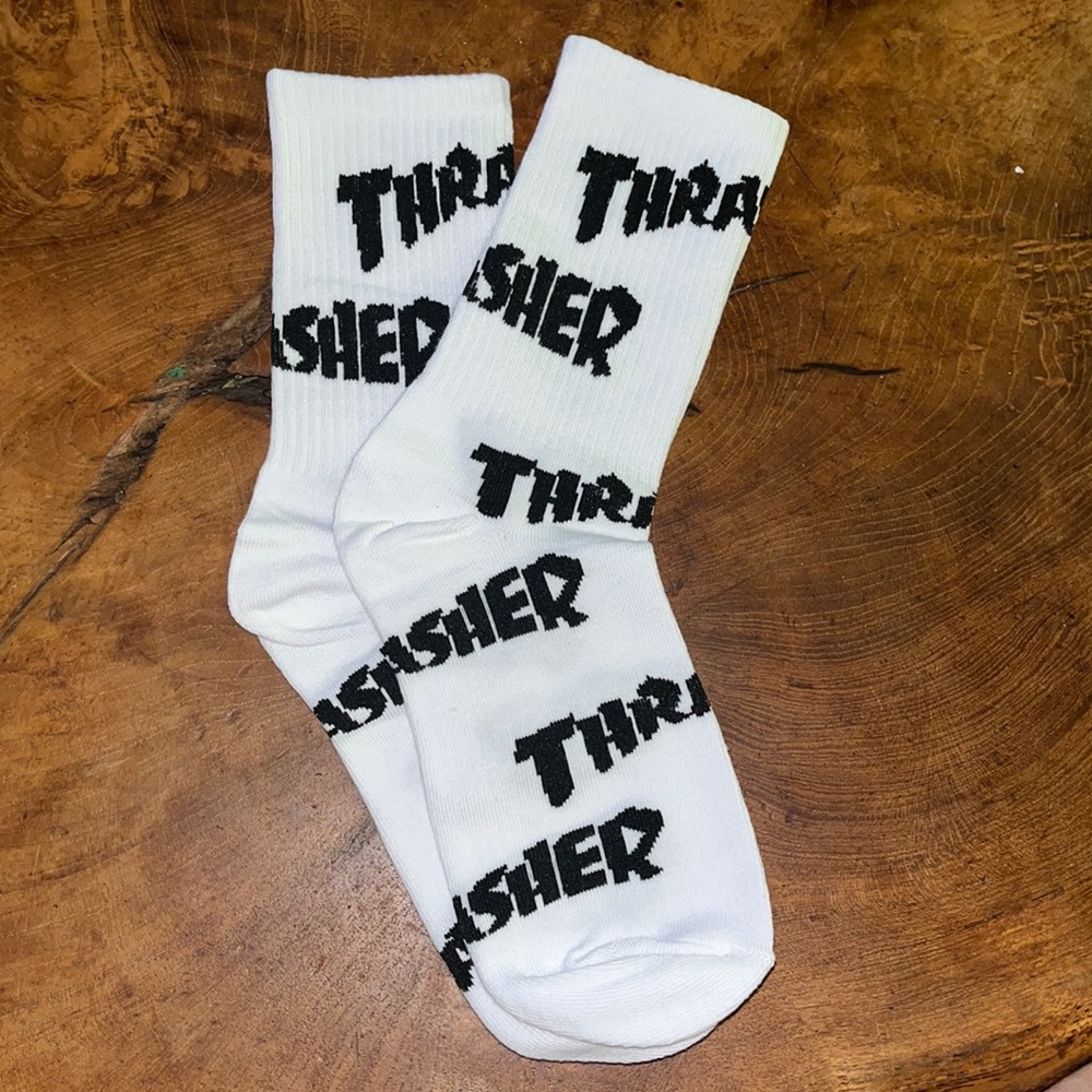 Thrasher X Huf